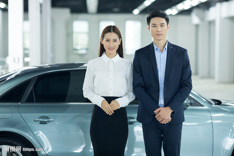 汽車銷售服務(wù)人員的專業(yè)形象 塑造信任，驅(qū)動(dòng)銷售