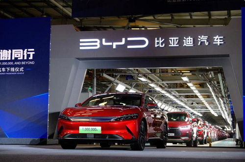 中國(guó)汽車產(chǎn)業(yè)新紀(jì)元 最大車企瞄準(zhǔn)四百萬(wàn)輛目標(biāo)，沖擊全球前十