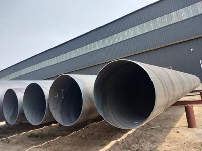 DN350螺旋鋼管市場價格分析與影響因素解讀