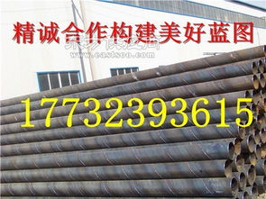 螺旋鋼管廠家名錄與發(fā)貨流程解析